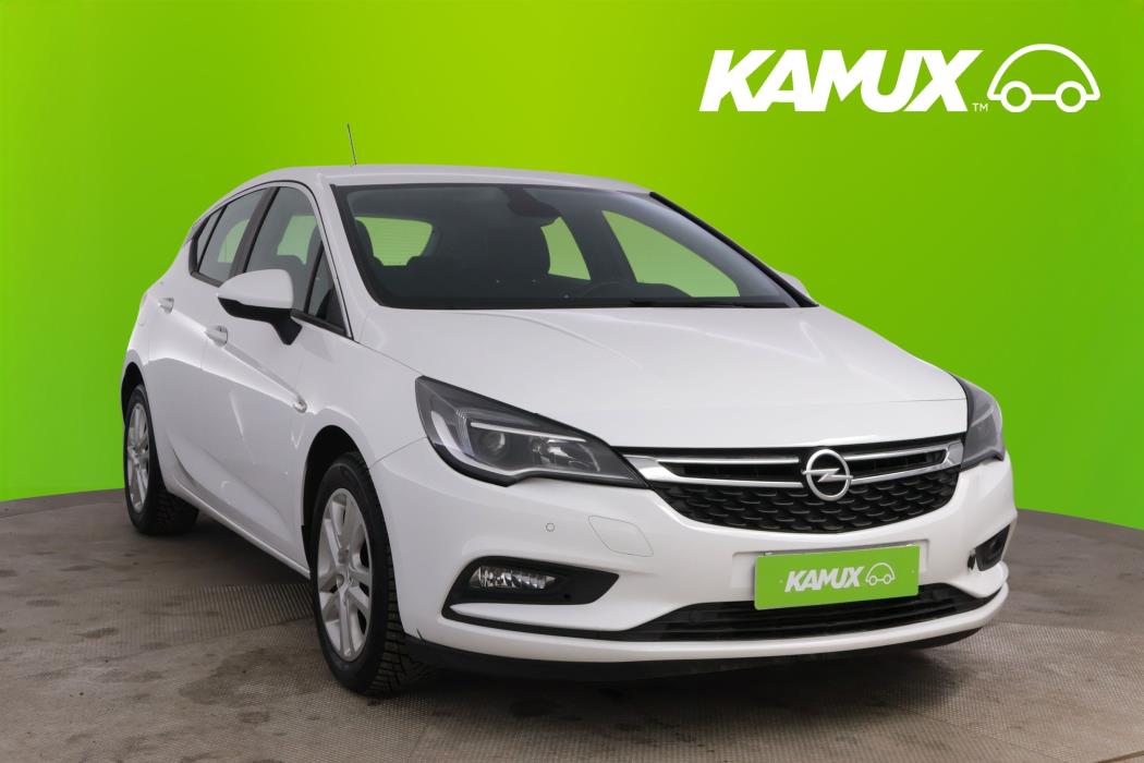 Opel Astra 2016
