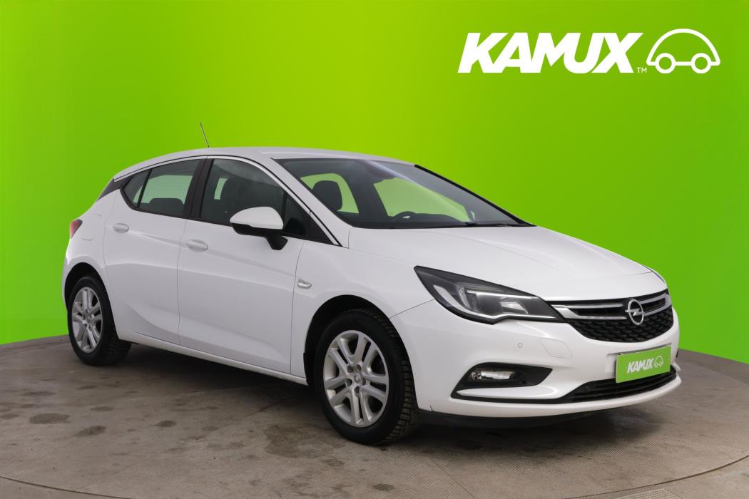 Opel Astra 2016