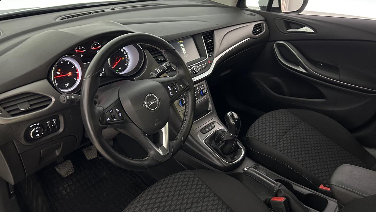Opel Astra 2016