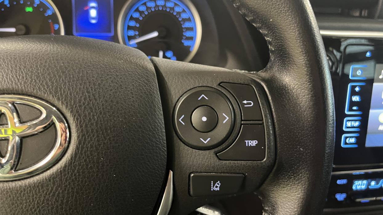 Toyota Corolla 2016