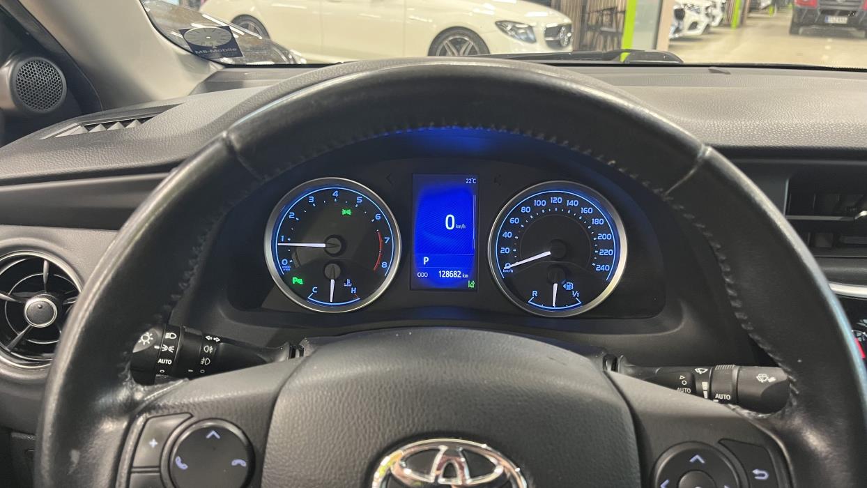 Toyota Corolla 2016