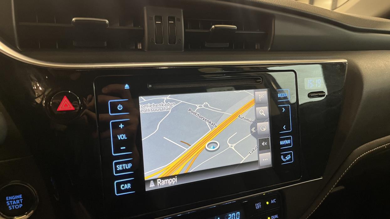 Toyota Corolla 2016