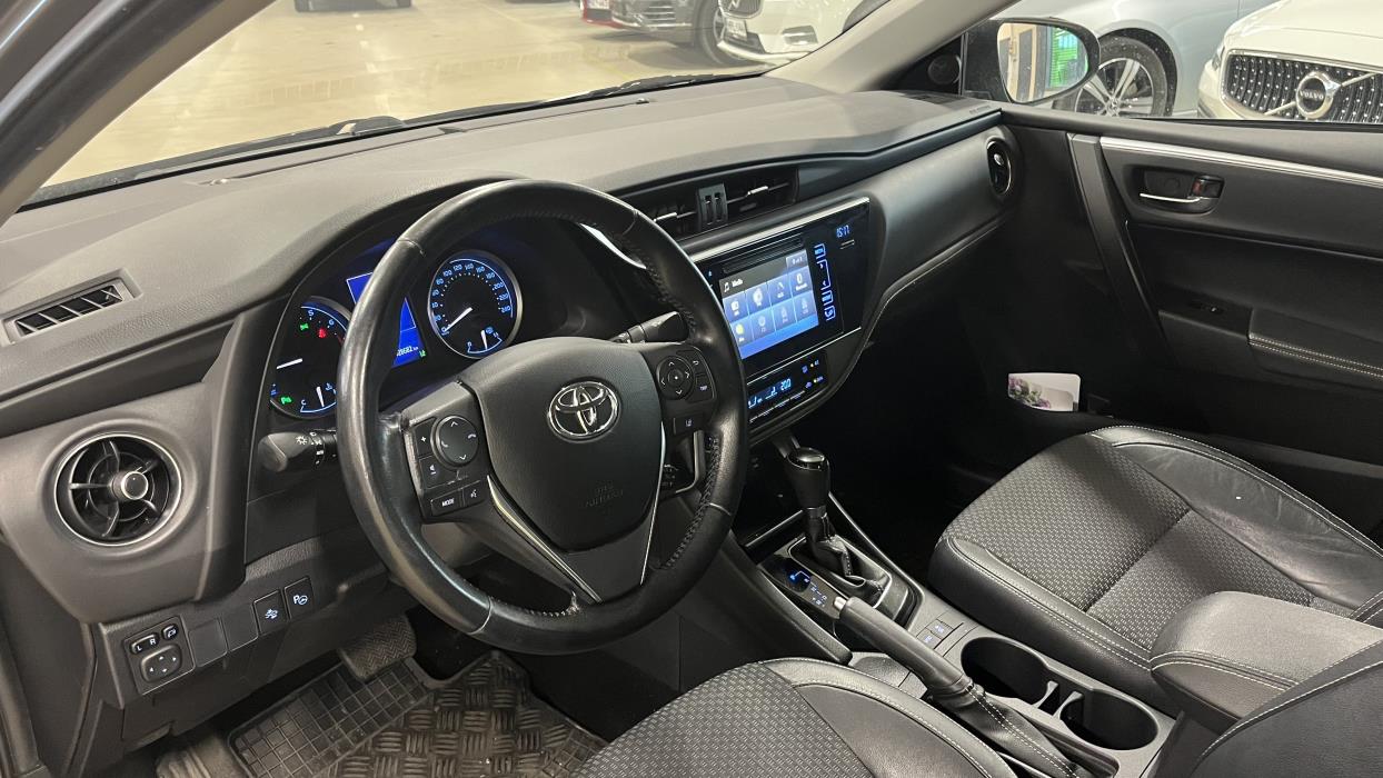 Toyota Corolla 2016