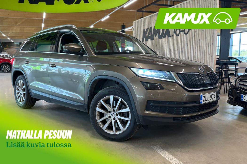 Skoda Kodiaq 2017