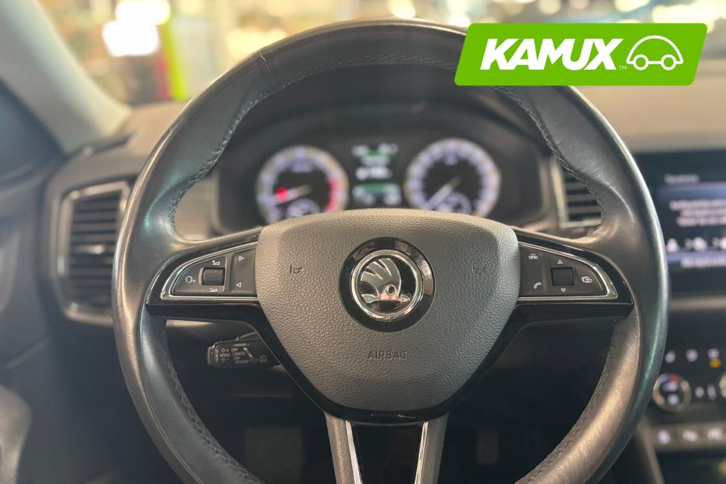 Skoda Kodiaq 2017