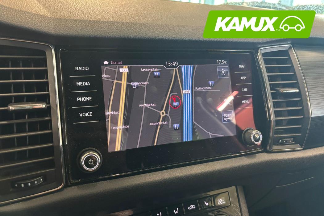 Skoda Kodiaq 2017