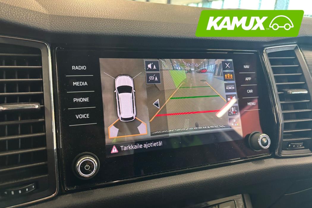 Skoda Kodiaq 2017