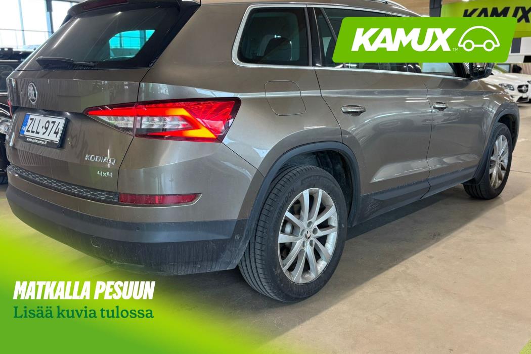 Skoda Kodiaq 2017