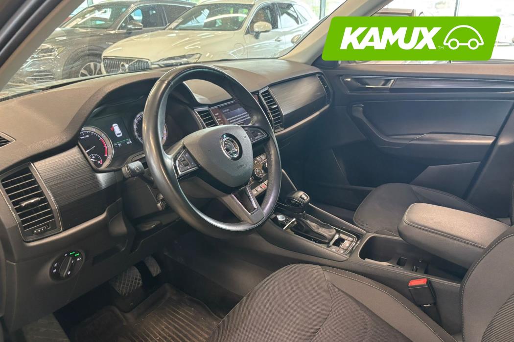 Skoda Kodiaq 2017