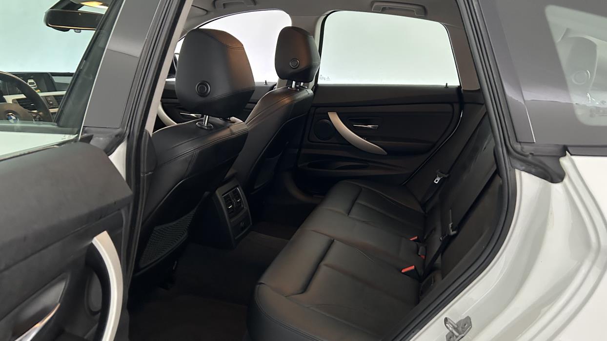BMW 320 Gran Turismo 2017