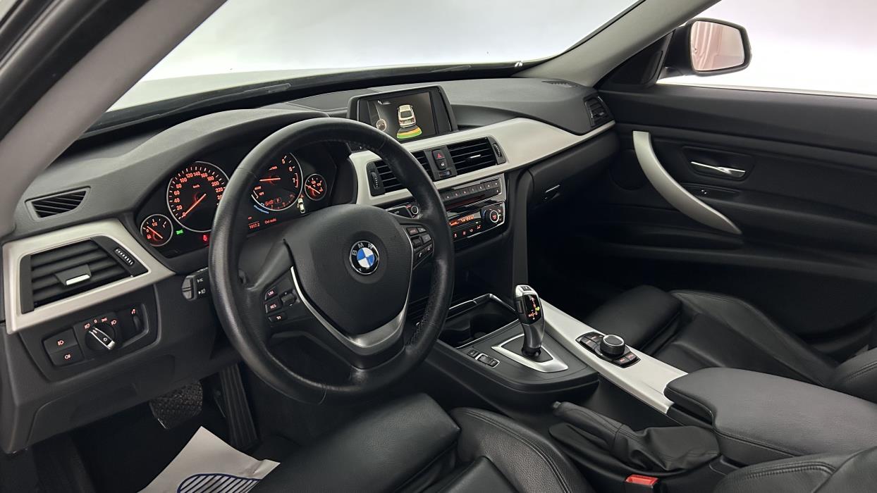 BMW 320 Gran Turismo 2017