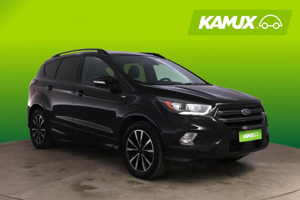 Ford Kuga 2017