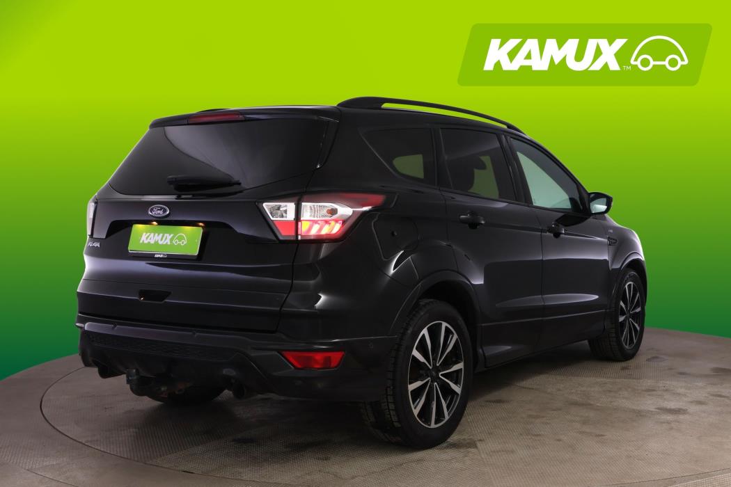 Ford Kuga 2017