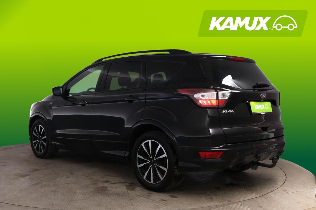 Ford Kuga 2017