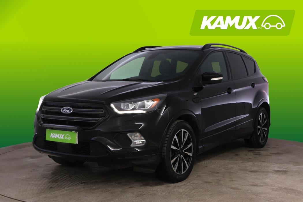 Ford Kuga 2017