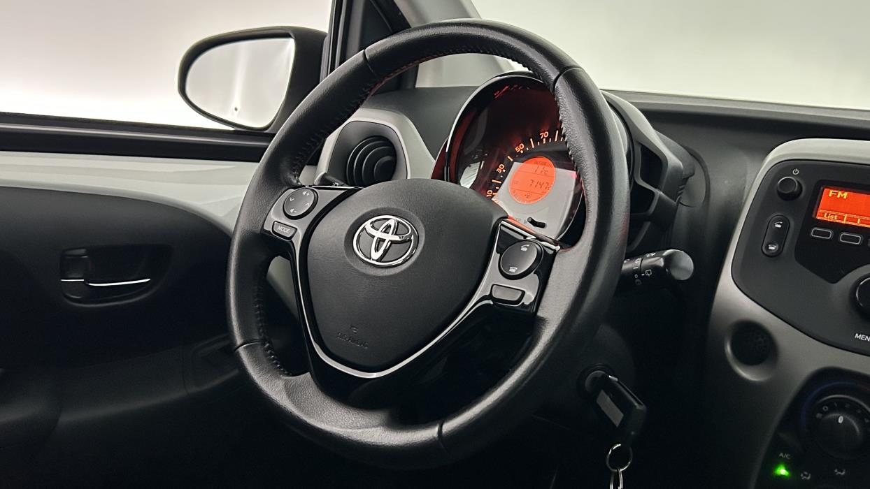 Toyota Aygo 2017