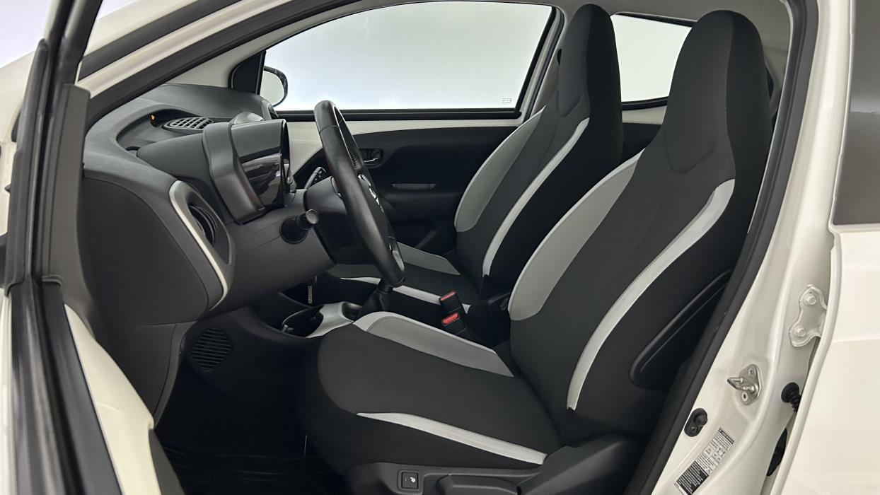 Toyota Aygo 2017