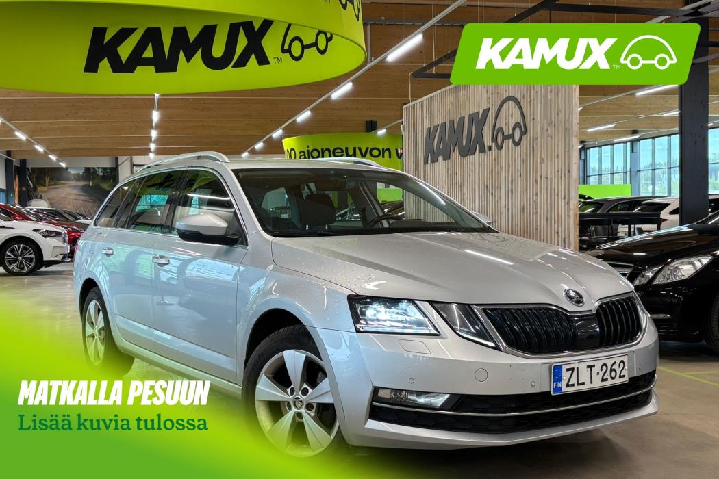 Skoda Octavia 2018
