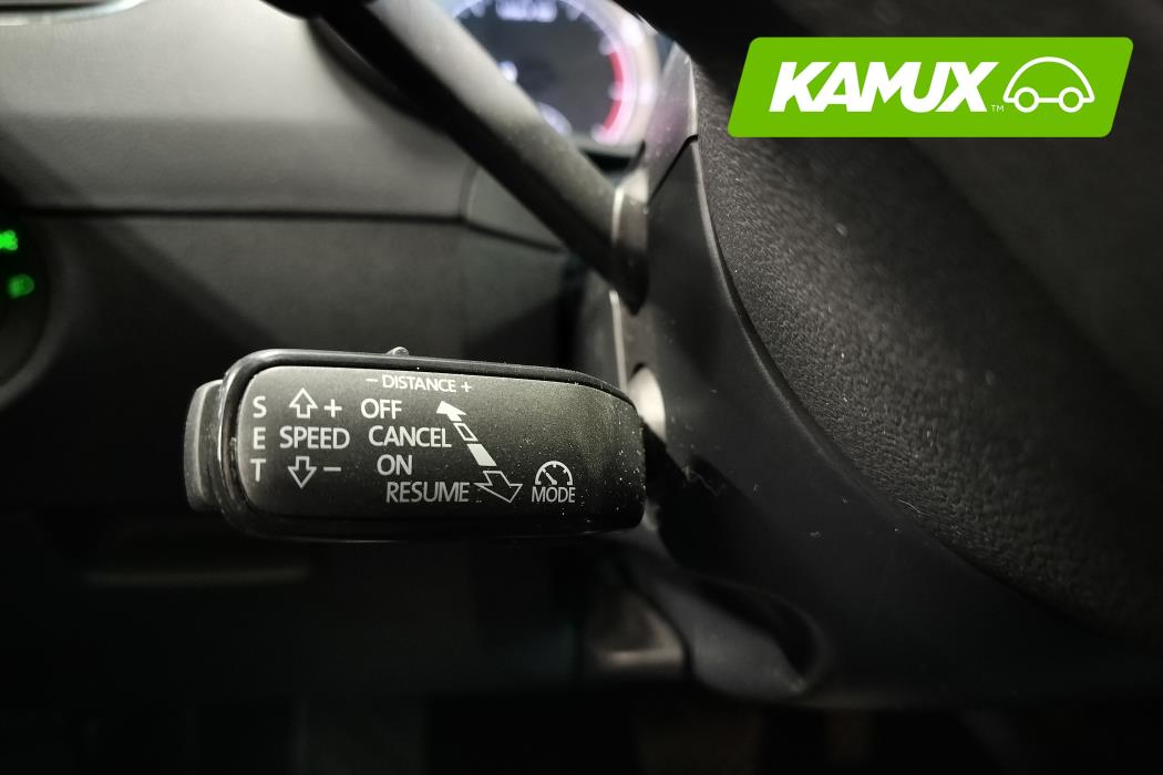 Skoda Octavia 2018