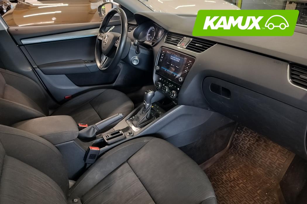 Skoda Octavia 2018