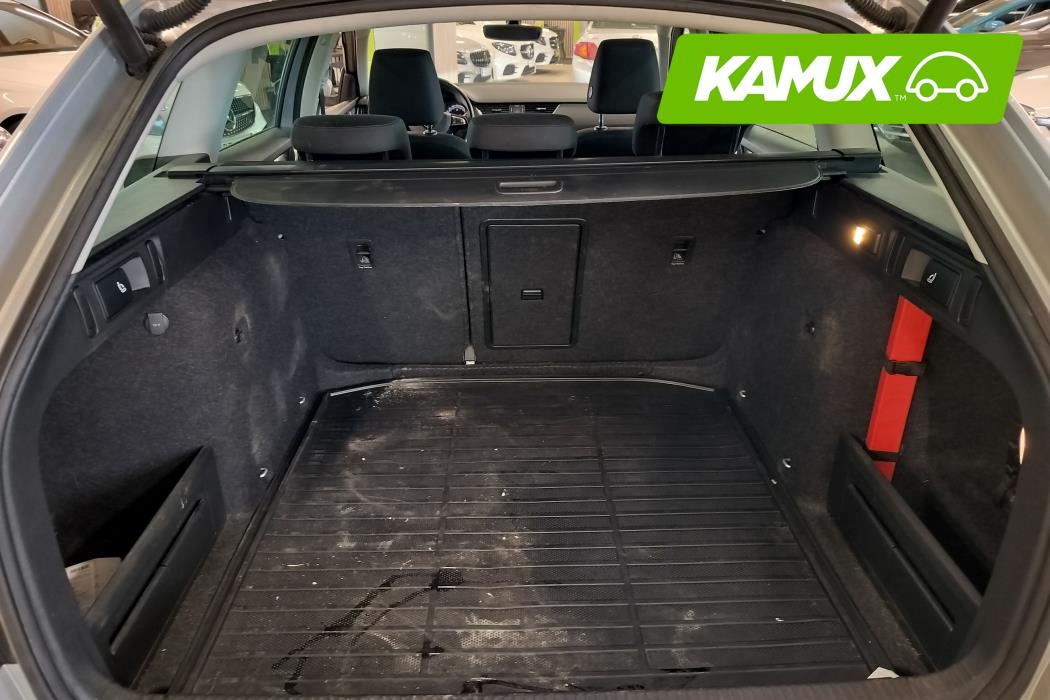 Skoda Octavia 2018