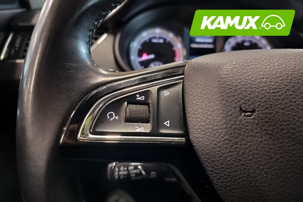 Skoda Octavia 2018