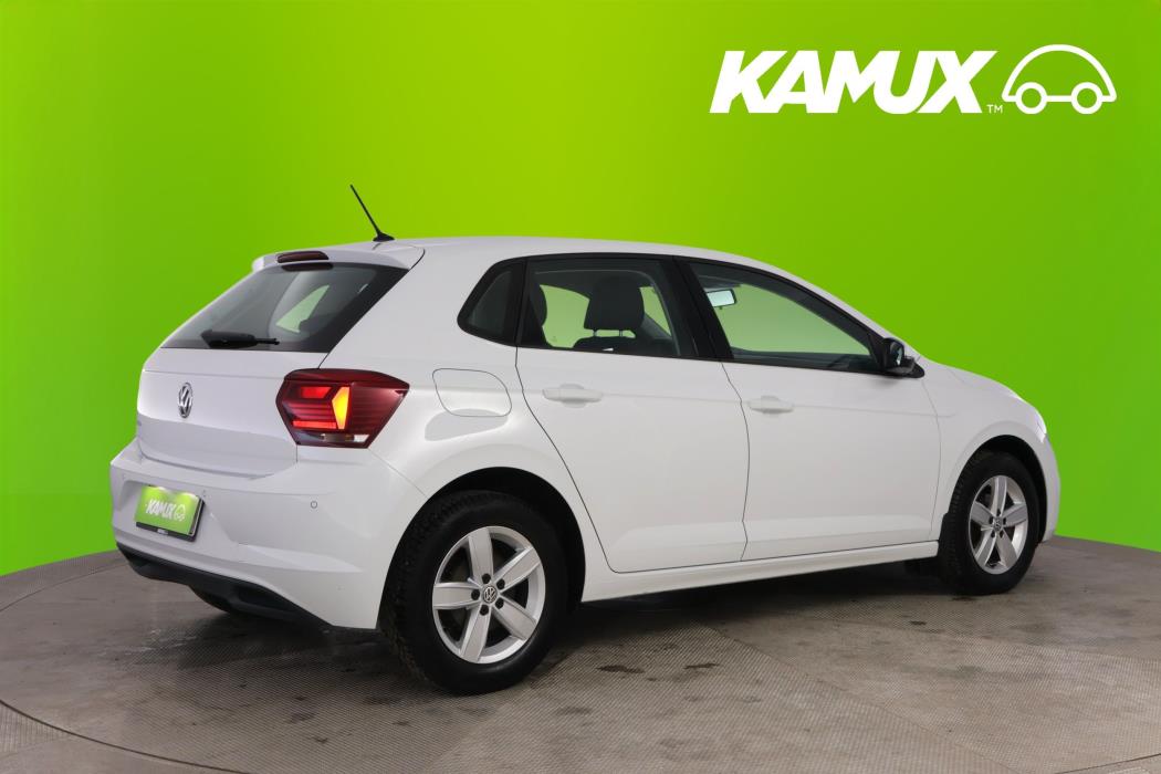 Volkswagen Polo 2018