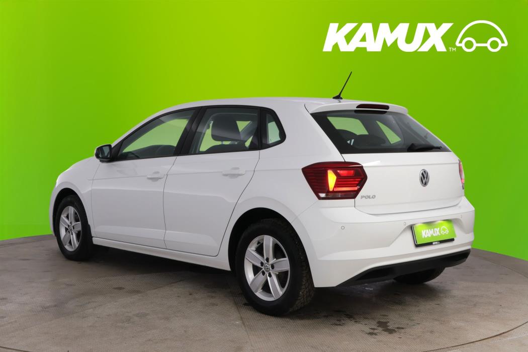 Volkswagen Polo 2018