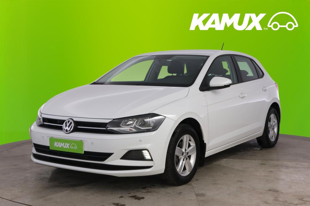 Volkswagen Polo 2018