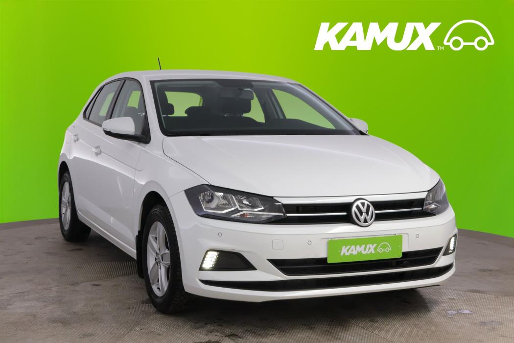 Volkswagen Polo 2018