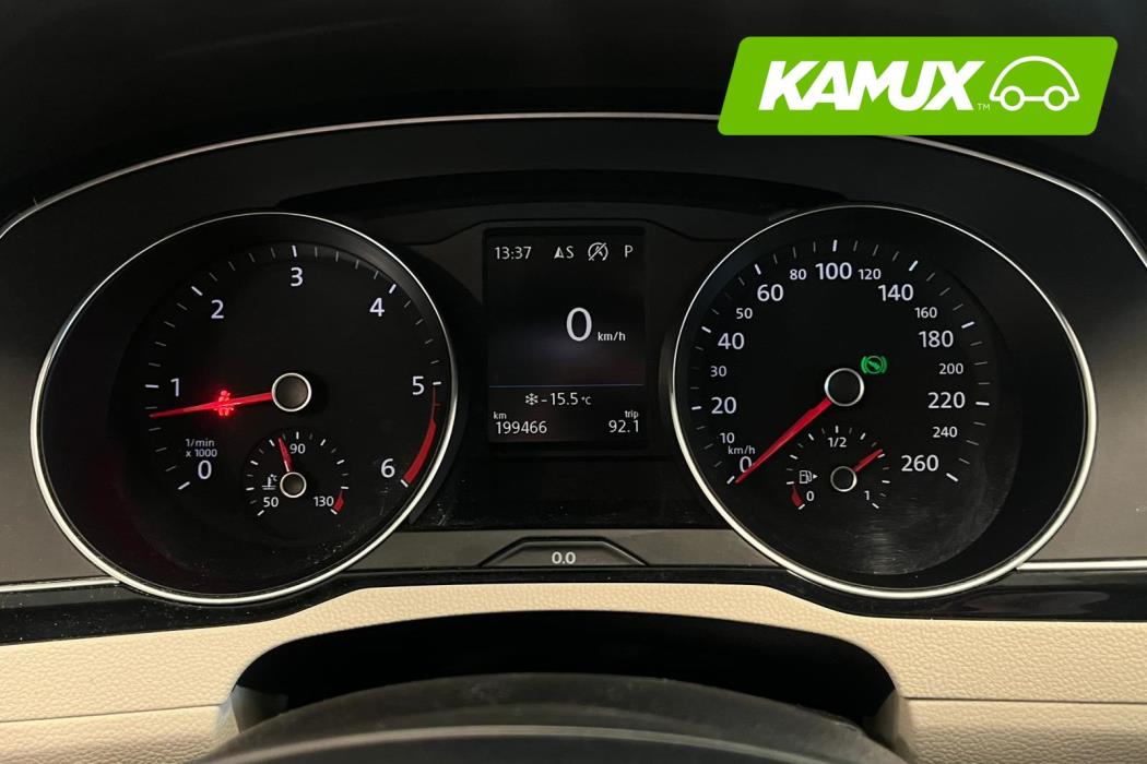 Volkswagen Passat 2018