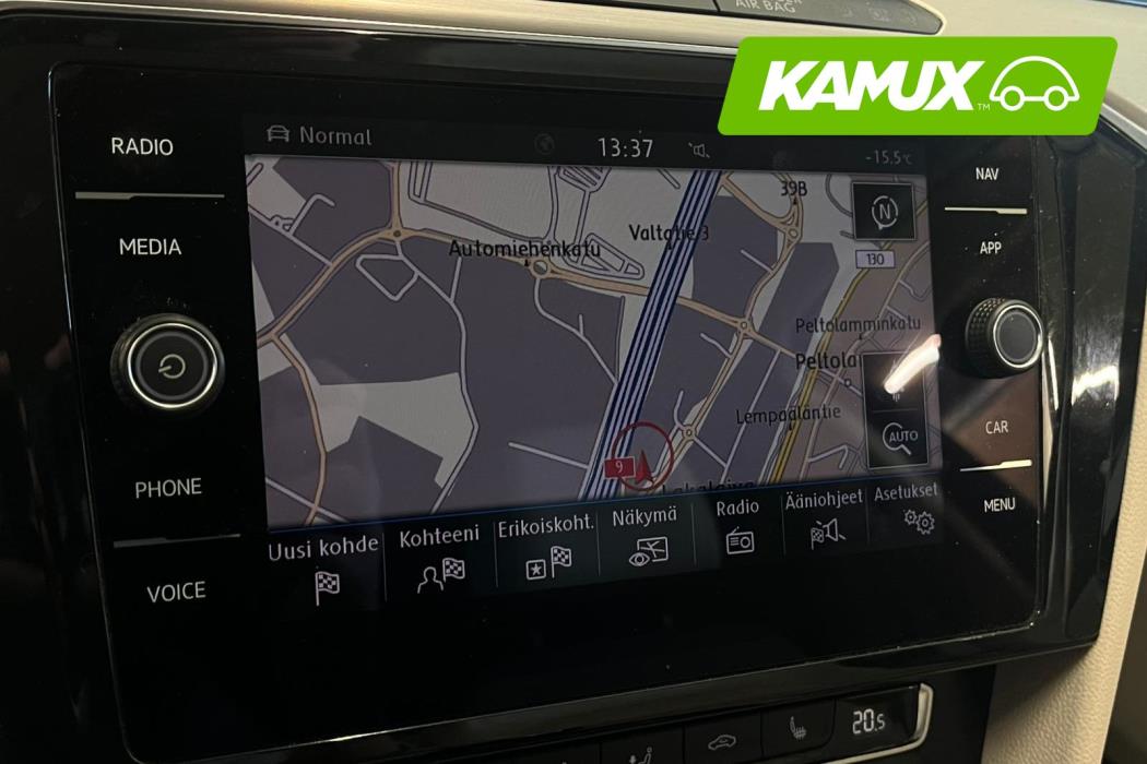 Volkswagen Passat 2018