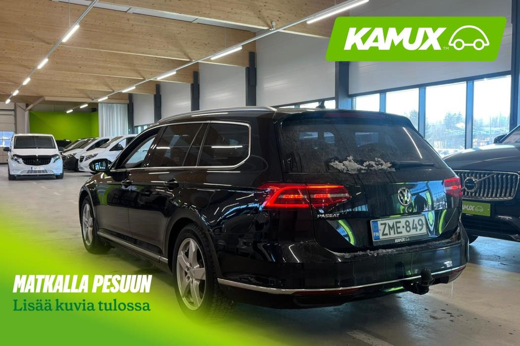 Volkswagen Passat 2018