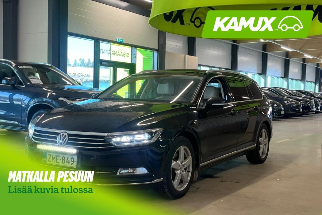 Volkswagen Passat 2018