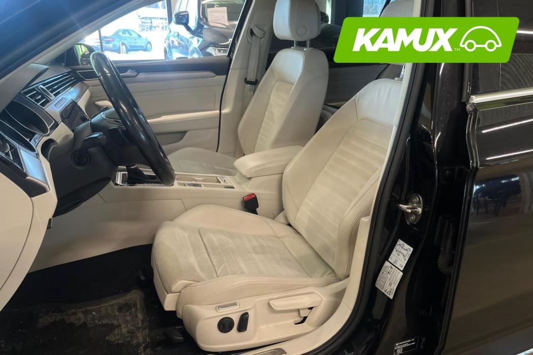 Volkswagen Passat 2018