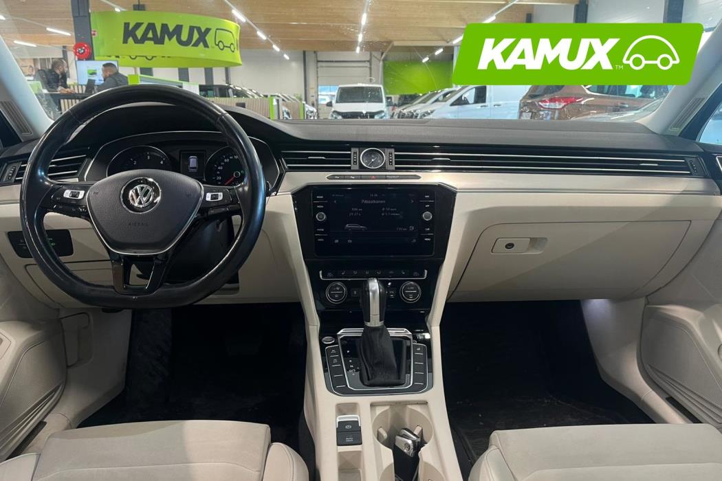 Volkswagen Passat 2018