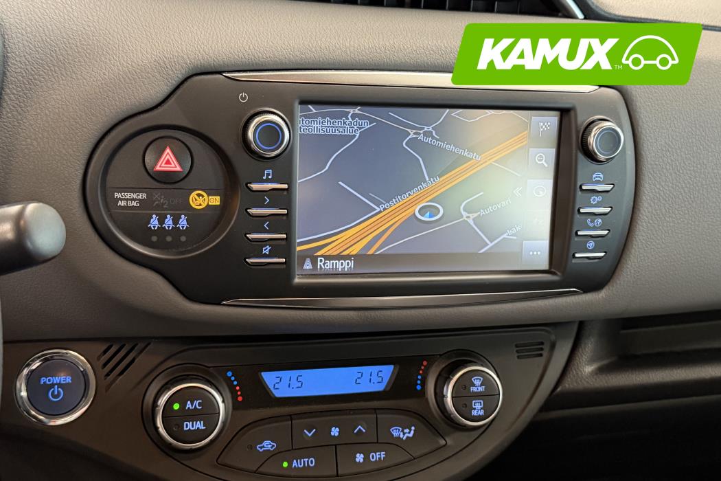 Toyota Yaris 2018