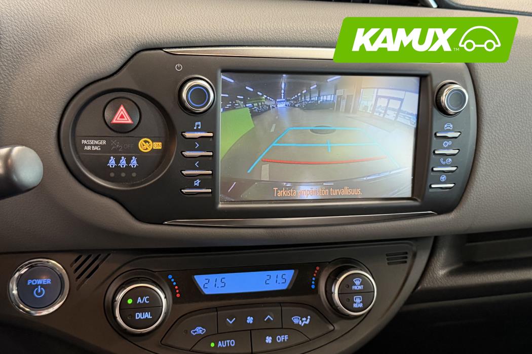 Toyota Yaris 2018
