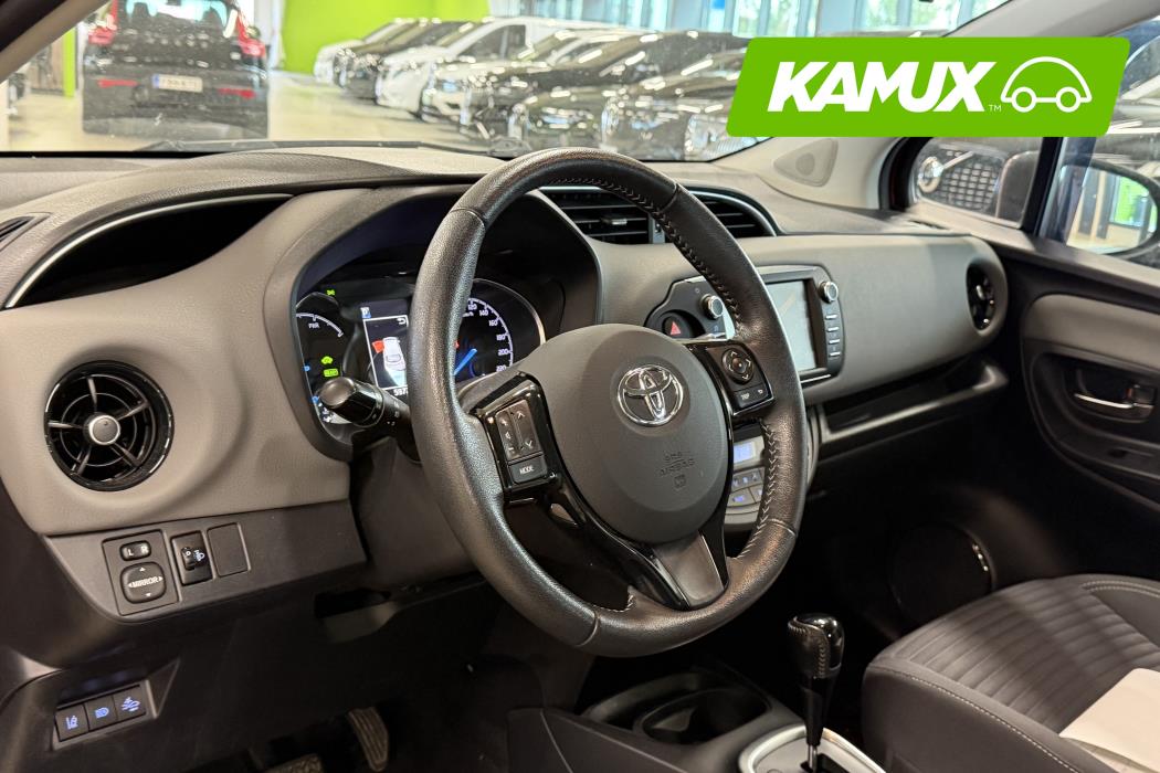 Toyota Yaris 2018