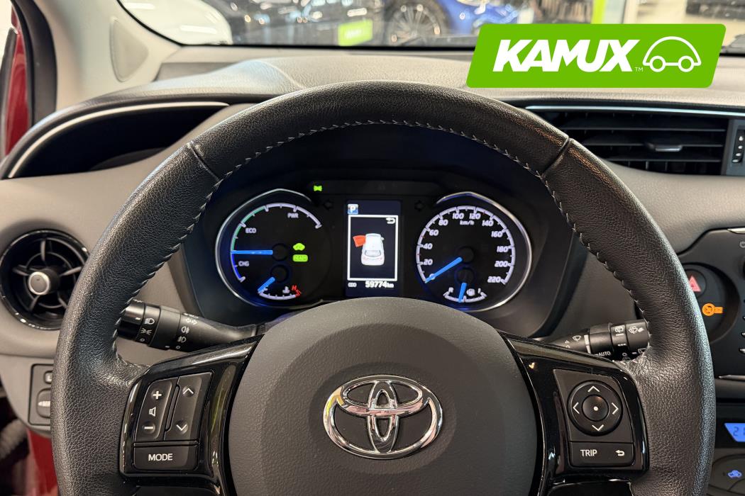 Toyota Yaris 2018