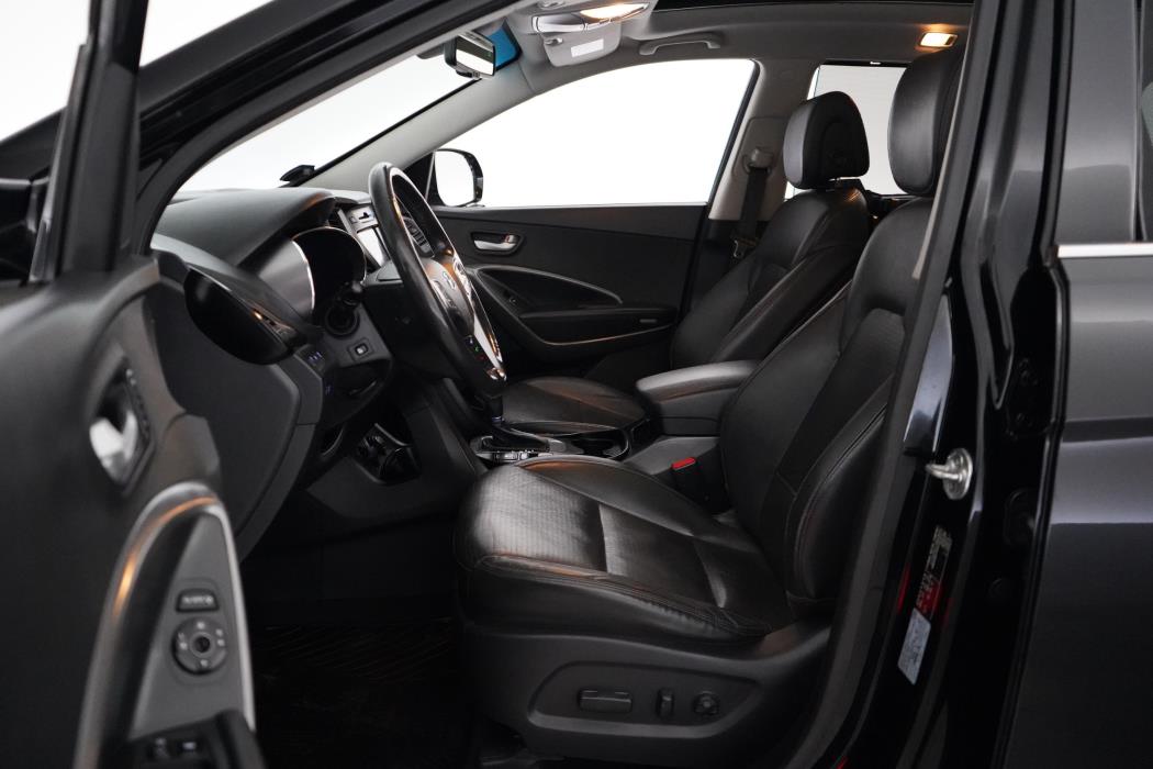 Hyundai Santa Fe 2014