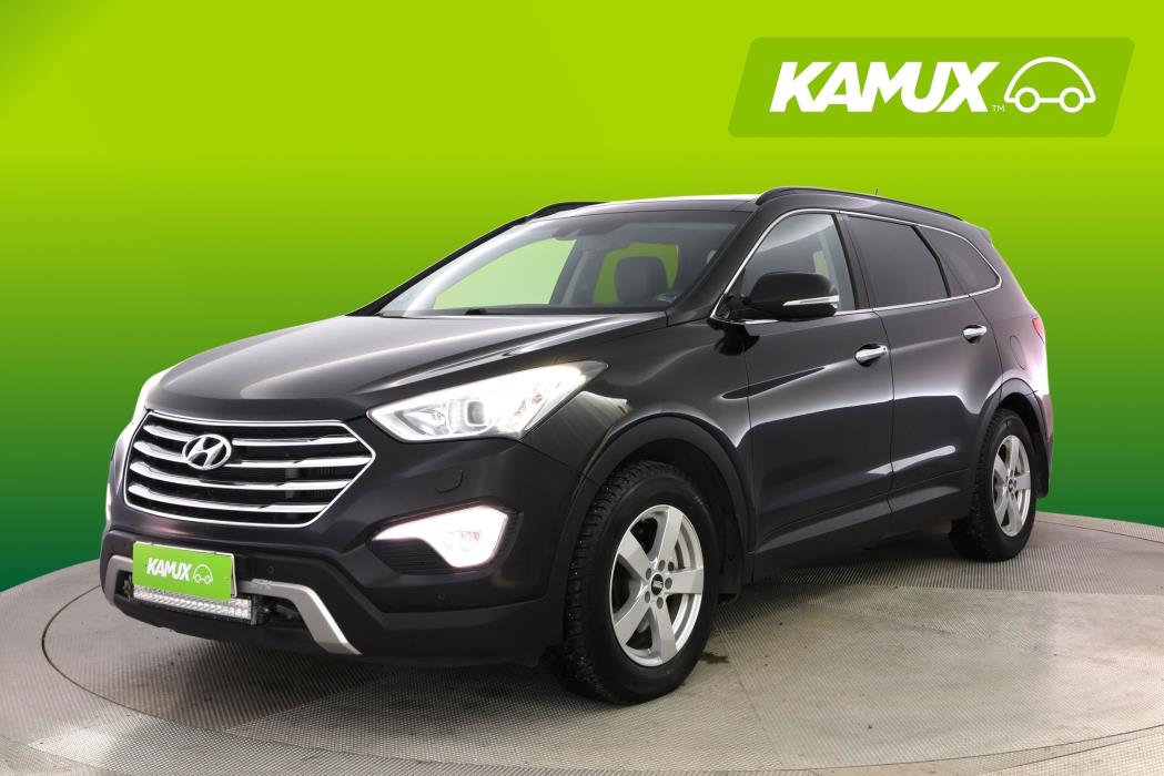 Hyundai Santa Fe 2014