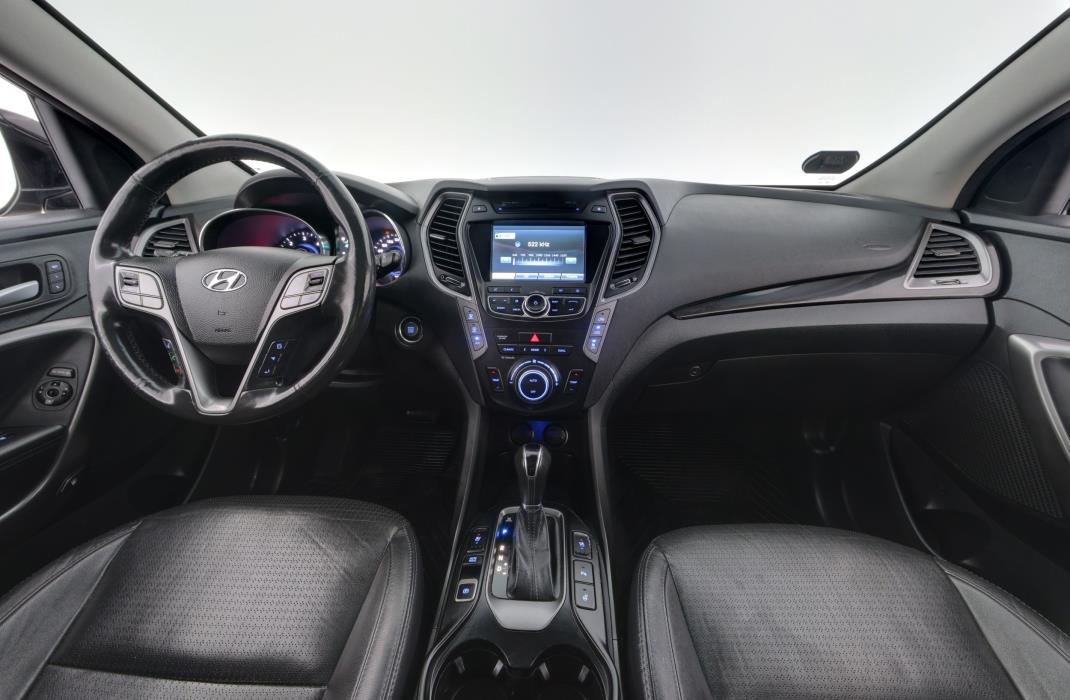 Hyundai Santa Fe 2014