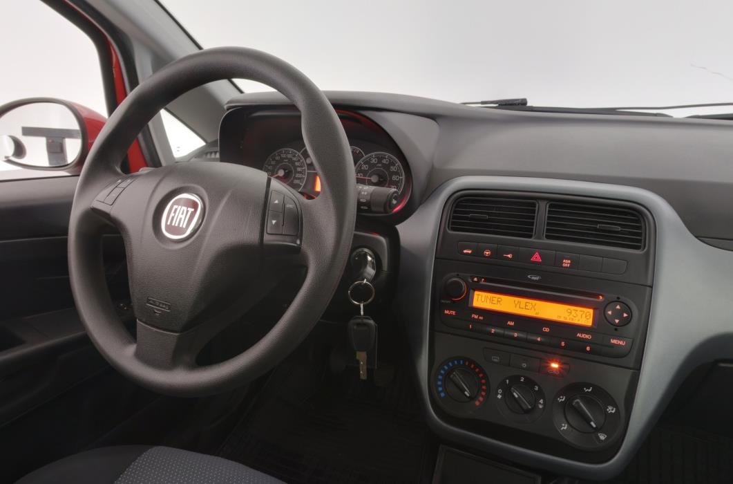 Fiat Grande Punto 2010