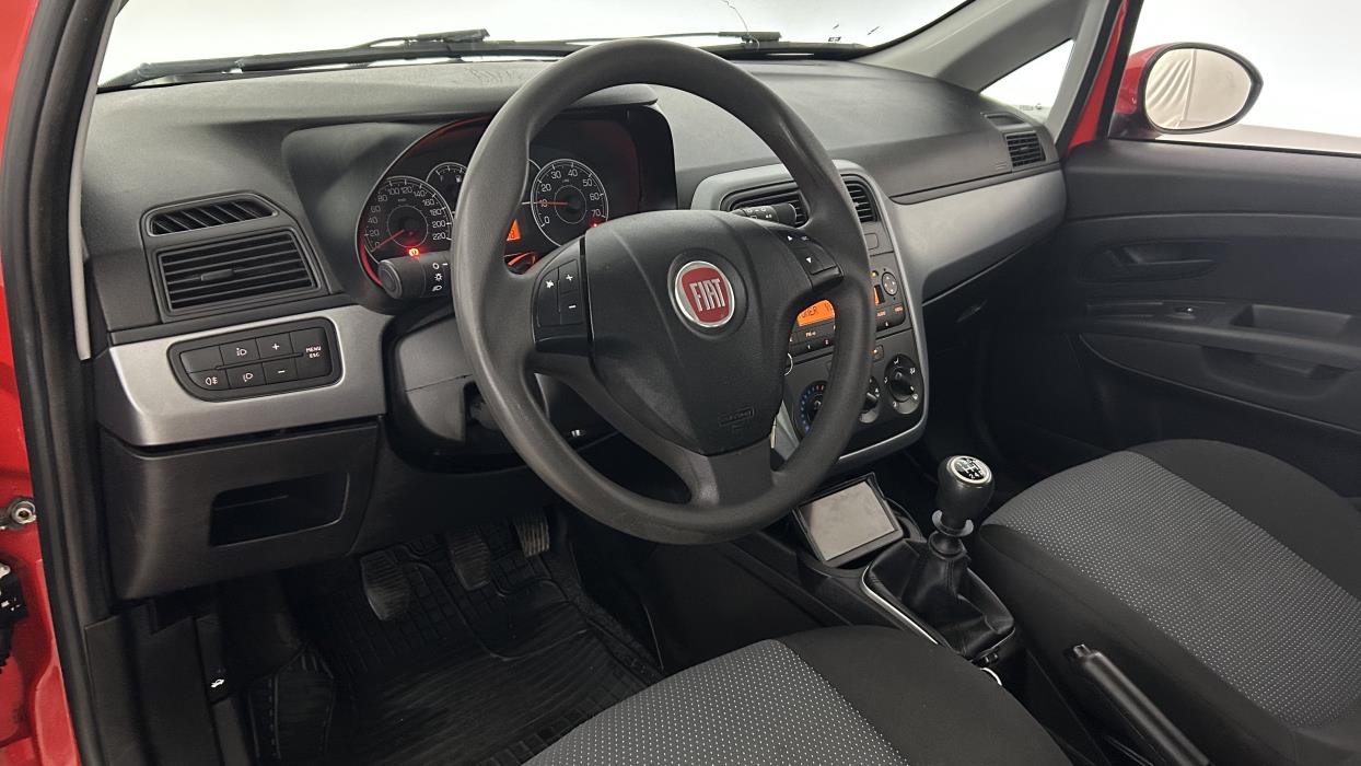 Fiat Grande Punto 2010