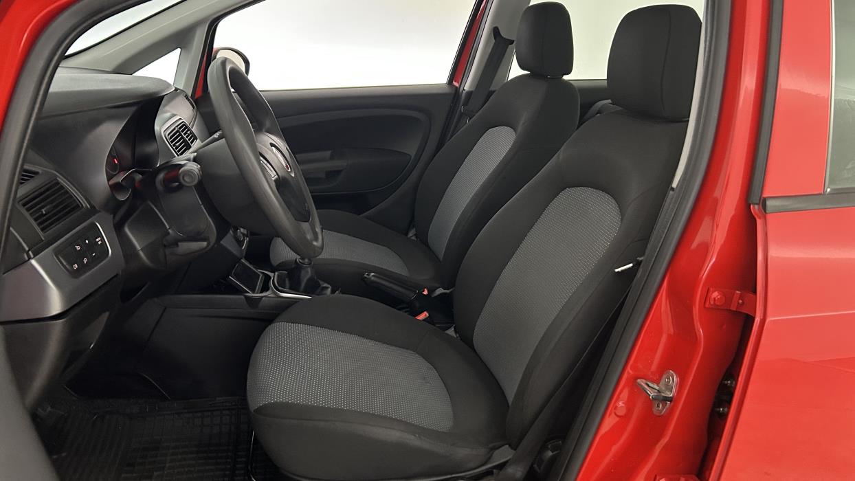 Fiat Grande Punto 2010