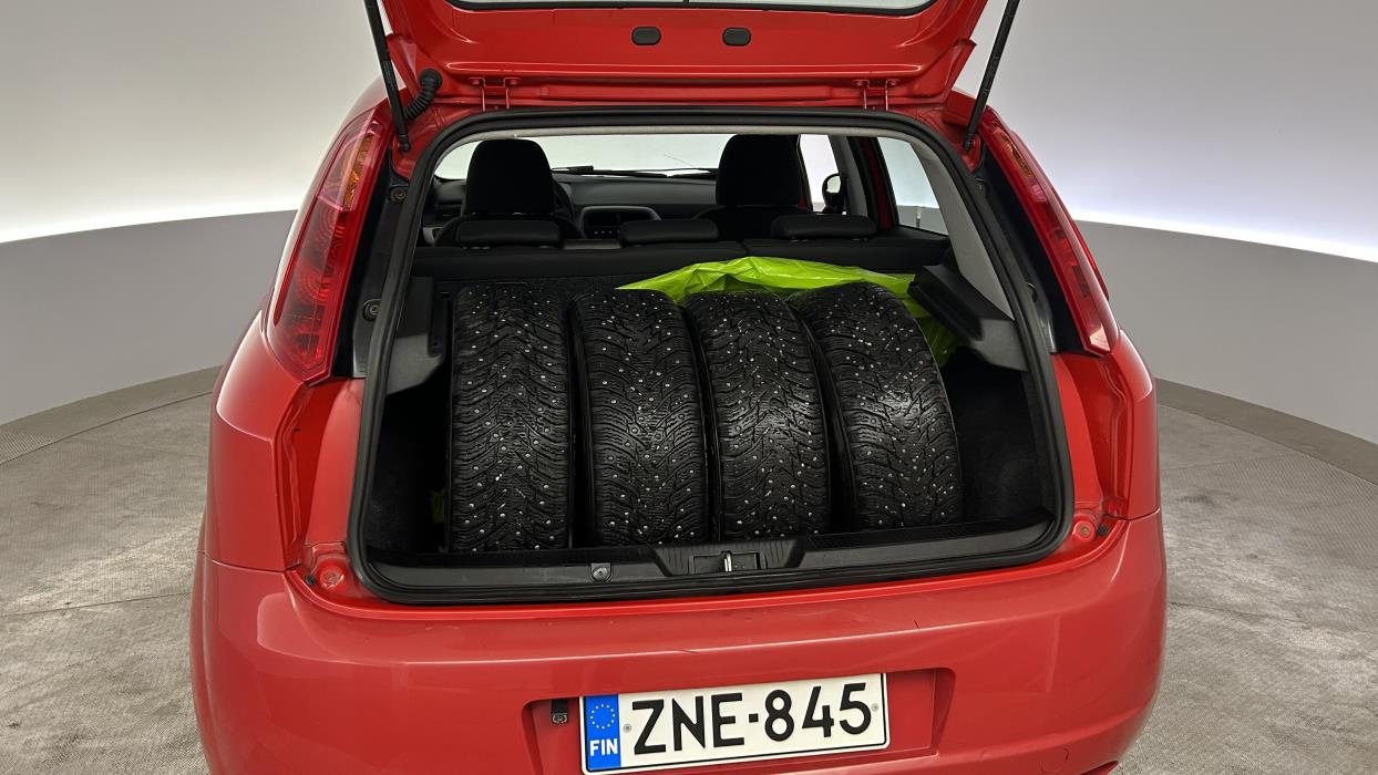 Fiat Grande Punto 2010