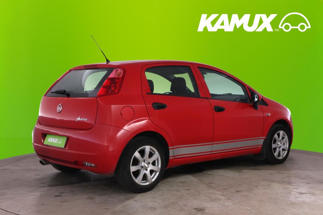 Fiat Grande Punto 2010