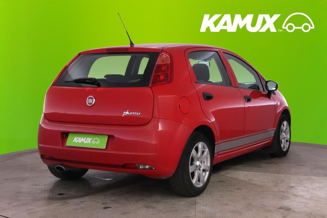 Fiat Grande Punto 2010