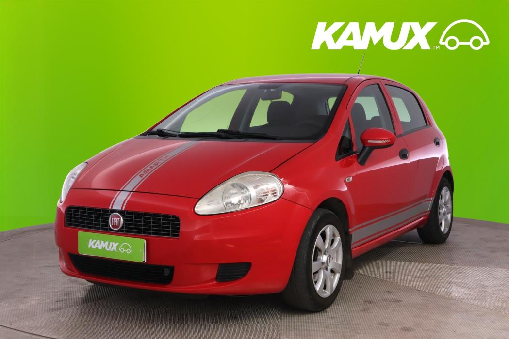 Fiat Grande Punto 2010